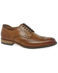 Clarks - Craftarlo Limit Brogues - Lyst