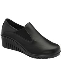 Lotus - Delmar Wedge Shoes - Lyst