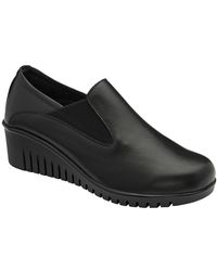 Lotus - Delmar Wedge Shoes - Lyst
