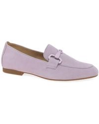 Gabor - Jangle Loafers - Lyst