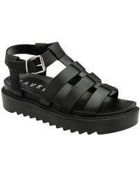 Ravel - Oakley Gladiator Sandals - Lyst