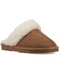 BEARPAW - Loki Ii Slippers - Lyst