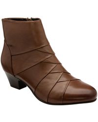 Lotus - Tara Ankle Boots - Lyst