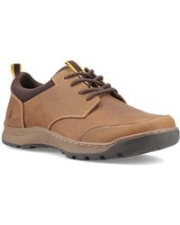 Hush Puppies - Thom Lace Up Shoes - Lyst