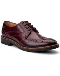 Base London - York Brogues - Lyst