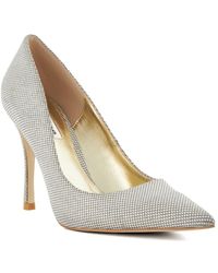 Dune - Attention Court Shoes - Lyst