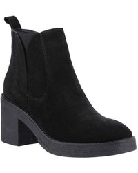 Hush Puppies - Felicia Chelsea Boots - Lyst
