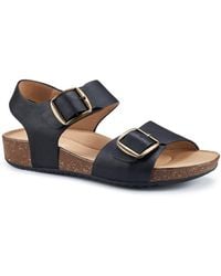 Hotter - Tourist Ii Sandals - Lyst