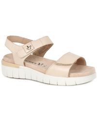 Caprice - Trail Sandals - Lyst