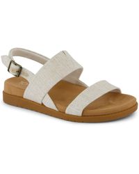 TOMS - Marin Sandals - Lyst