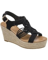 Ravel - Kennley Wedge Sandals - Lyst