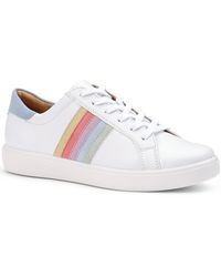 Hotter - Switched Wide Fit Trainers - Lyst