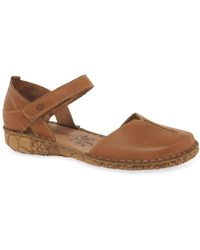 Josef Seibel Flat sandals for Women | Online Sale up to 48% off | Lyst  Canada