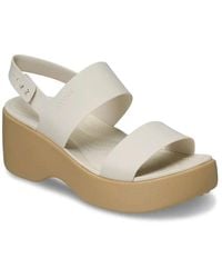 Crocs™ - Brooklyn Sky Clogs - Lyst
