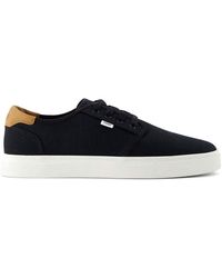 TOMS - Carlo 2.0 Canvas Trainers - Lyst