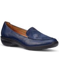 Hotter - Faith Ii Slip On Shoes Colour: French Leather - Lyst