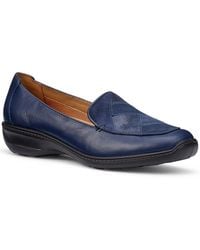 Hotter - Faith Ii Slip On Shoes Colour: French Leather - Lyst