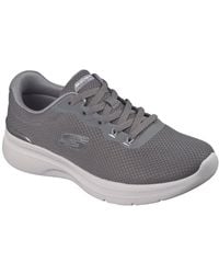Skechers - Dynamight.0 Radiant Hour Trainers - Lyst