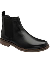 Frank Wright - Hall Chelsea Boots - Lyst