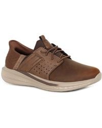 Skechers - Slade Zachary Slip - Lyst
