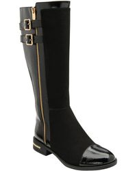 Lotus - Harmonie Knee High Boots - Lyst
