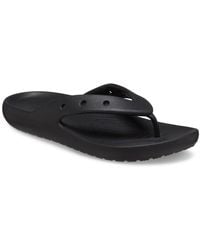 Crocs™ - Classic Flip Sandals - Lyst