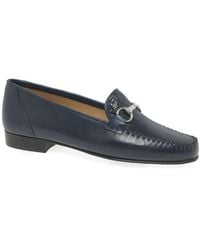 Charles Clinkard - Charm Moccasins - Lyst