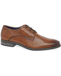Bugatti - Malco Formal Lace Up Shoes - Lyst