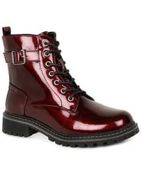 Lunar (GRS) - Parlour Ankle Boots - Lyst