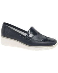Rieker - Glimmer Shoes - Lyst
