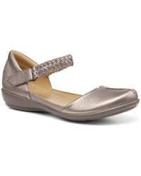 Hotter - Lake Mary Jane Shoes - Lyst