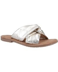 Hush Puppies - Amy Sandals - Lyst