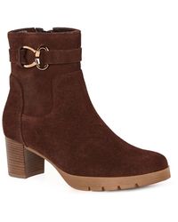 Gabor - Emilia Ankle Boots - Lyst