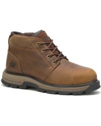 Caterpillar - Exposition 4.5 Safety Boots - Lyst