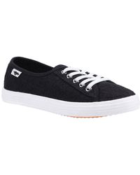 Rocket Dog - Chow Chow Elsie Eyelet Casual Slip On - Lyst
