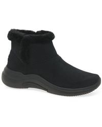 Skechers - On The Go Midtown Sp Ankle Boots - Lyst