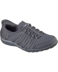 Skechers - Breathe-Easy Roll With Me Trainers - Lyst