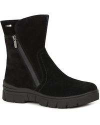 Caprice - Sara Ankle Boots - Lyst