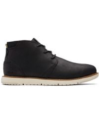 TOMS - Navi Water Resistant Chukka Boots - Lyst