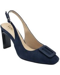Lotus - Luciana Slingback Court Shoes - Lyst