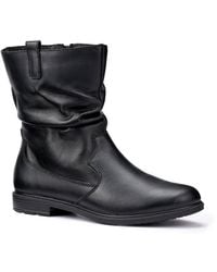 Hotter - Irving Boots - Lyst