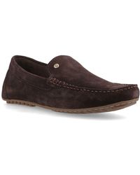 Hush Puppies - Ralph Suede Shoes - Lyst