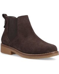 Hush Puppies - Maddy Wide Fit Chelsea Boots - Lyst