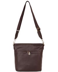 David Jones - Nice Iii Messenger Bag - Lyst