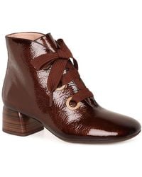 Hispanitas - Varsovia Lace Ankle Boots - Lyst