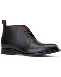 Base London - Wallis Chukka Boots - Lyst