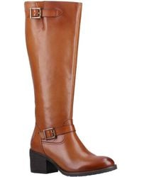 Hush Puppies - Heidi Boots - Lyst