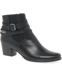 Regarde Le Ciel - Isabel Ankle Boots - Lyst