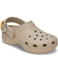 Crocs™ - Classic Platform Sandals - Lyst