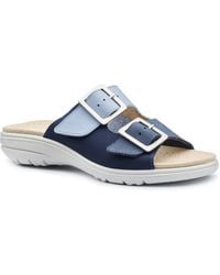 Hotter - Sunny Sandals - Lyst